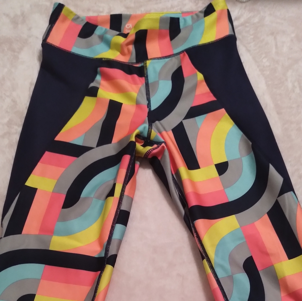 Exercise leggings